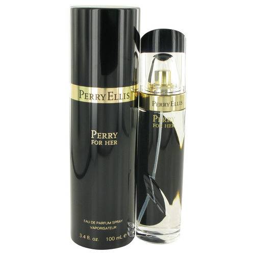 Perfume Feminino Black Perry Ellis 100 Ml Eau de Parfum