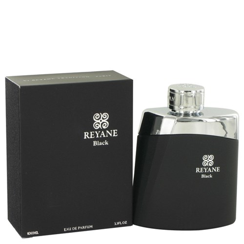 Perfume Feminino Black Reyane Tradition 100 Ml Eau de Parfum