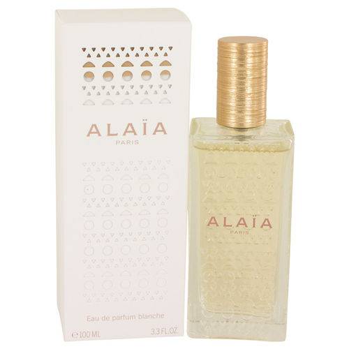 Perfume Feminino Blanche Alaia 100 Ml Eau de Parfum