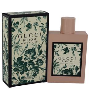 Perfume Feminino Bloom Acqua Di Fiori Gucci Eau de Toilette - 100 Ml