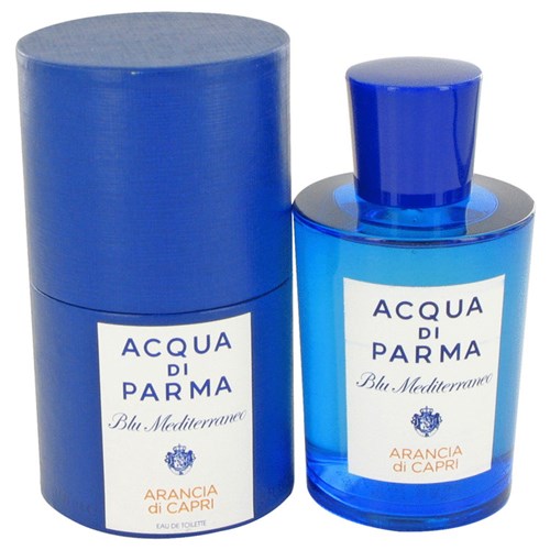 Perfume Feminino Blu Mediterraneo Arancia Capri Acqua Di Parma 150 Ml Eau de Toilette