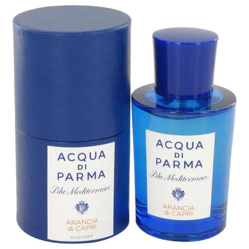 Perfume Feminino Blu Mediterraneo Arancia Capri Acqua Di Parma 75 Ml Eau de Toilette