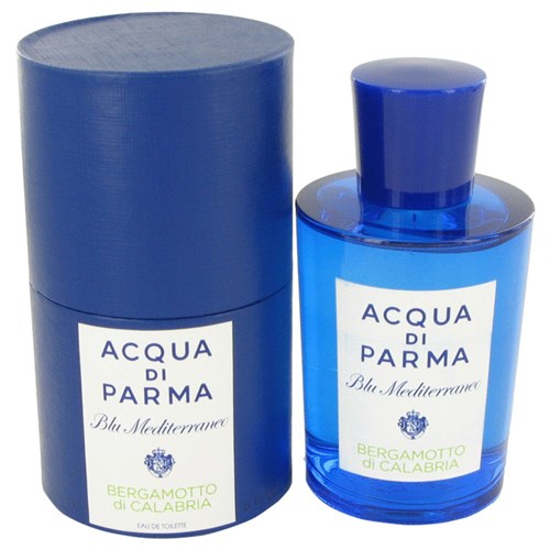 Perfume Feminino Blu Mediterraneo Bergamotto Calabria Acqua Di Parma 150 Ml Eau de Toilette