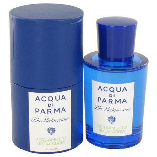 Perfume Feminino Blu Mediterraneo Bergamotto Calabria Acqua Di Parma 75 Ml Eau de Toilette