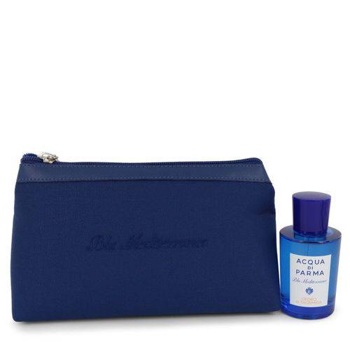Perfume Feminino Blu Mediterraneo Cedro Taormina Cx. Presente Acqua Di Parma 75 Ml Eau de Toilette (unisex) In Bag
