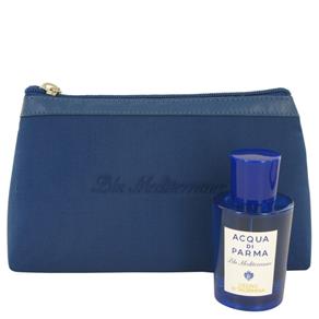 Perfume Feminino Blu Mediterraneo Cedro Taormina CX. Presente Acqua Di Parma Eau de Toilette (Unisex) In Bag - 75ml