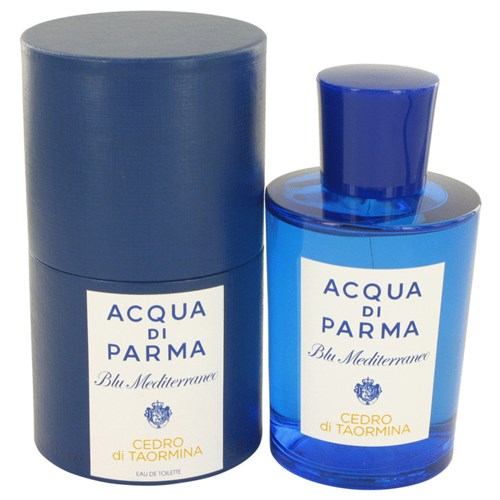 Perfume Feminino Blu Mediterraneo Cedro Taormina (Unisex) Acqua Di Parma 150 Ml Eau de Toilette