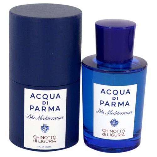Perfume Feminino Blu Mediterraneo Chinotto Liguria (unisex) Acqua Di Parma 75 Ml Eau de Toilette