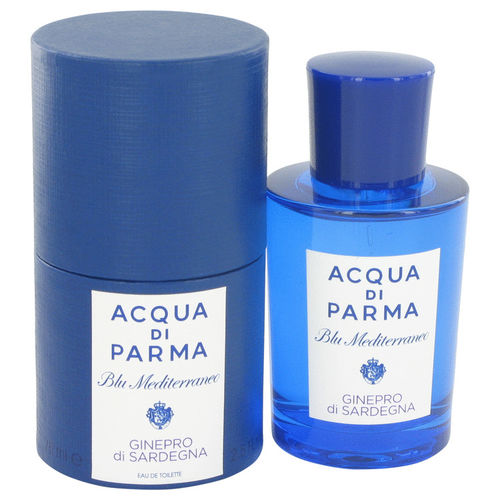 Perfume Feminino Blu Mediterraneo Ginepro Sardegna (unisex) Acqua Di Parma 75 Ml Eau de Toilette
