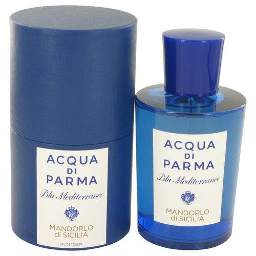 Perfume Feminino Blu Mediterraneo Mandorlo Sicilia Acqua Di Parma 150 Ml Eau de Toilette