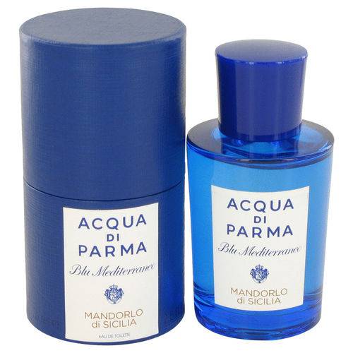 Perfume Feminino Blu Mediterraneo Mandorlo Sicilia Acqua Di Parma 75 Ml Eau de Toilette