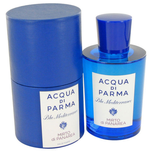 Perfume Feminino Blu Mediterraneo Mirto Panarea (unisex) Acqua Di Parma 150 Ml Eau de Toilette