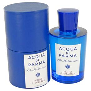 Perfume Feminino Blu Mediterraneo Mirto Panarea (Unisex) Acqua Di Parma Eau de Toilette - 150 Ml