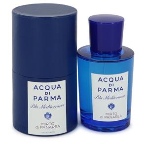Perfume Feminino Blu Mediterraneo Mirto Panarea (Unisex) Acqua Di Parma Eau de Toilette - 75 Ml