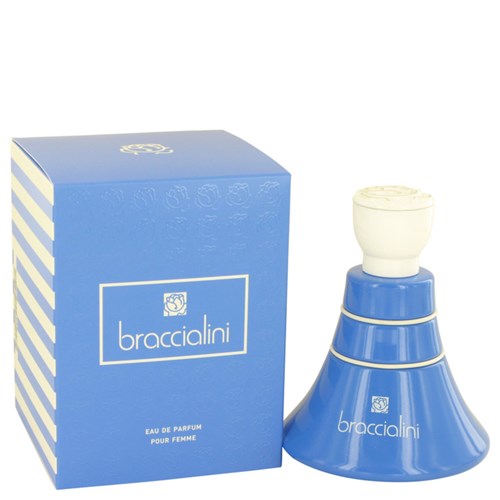 Perfume Feminino Blue Braccialini 100 Ml Eau de Parfum