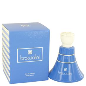 Perfume Feminino Blue Braccialini Eau de Parfum - 100 Ml