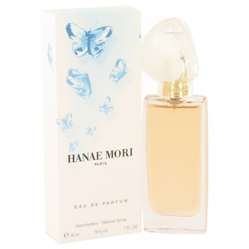 Perfume Feminino (Blue Butterfly) Hanae Mori 30 Ml Eau de Parfum