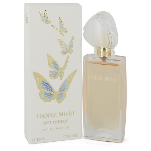Perfume Feminino (blue Butterfly) Hanae Mori 50 Ml Eau de Parfum