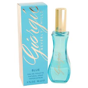 Perfume Feminino Blue Giorgio Beverly Hills Eau de Toilette - 90ml