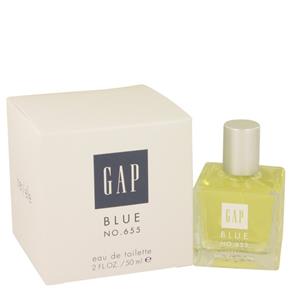 Perfume Feminino Blue No. 655 Gap 60 Ml Eau de Toilette