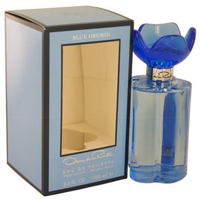 Perfume Feminino Blue Orchid Oscar La Renta Eau de Toilette - 100 Ml