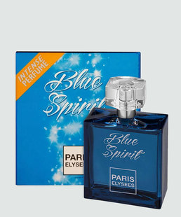 Perfume Feminino Blue Spirit Femme Paris Elysees - Eau de Toillete 100ml
