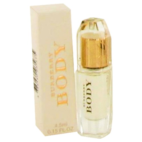 Perfume Feminino Body Burberry 4,5 Ml Mini Edp