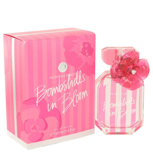 Perfume Feminino Bombshells In Bloom Victoria's Secret 100 Ml Eau de Parfum