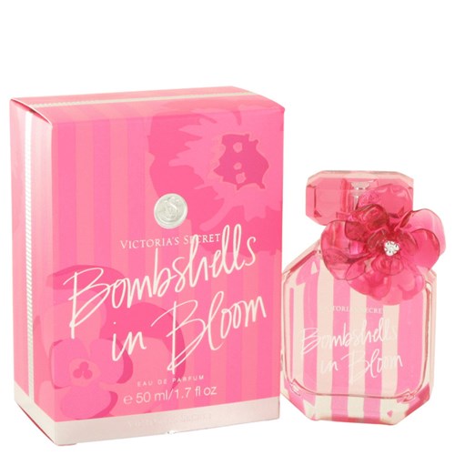 Perfume Feminino Bombshells In Bloom Victoria's Secret 50 Ml Eau de Parfum