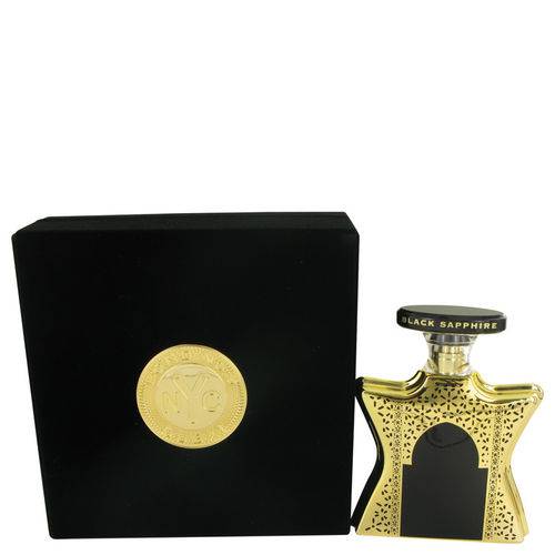 Perfume Feminino Bond No. 9 Dubai Black Saphire 100 Ml Eau de Parfum