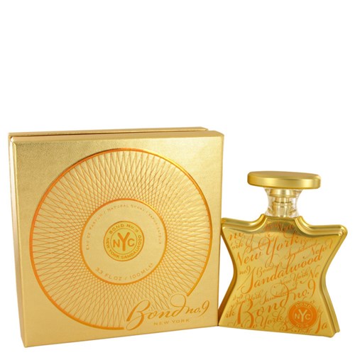 Perfume Feminino Bond No. 9 New York Sandalwood 100 Ml Eau de Parfum (Unisex)