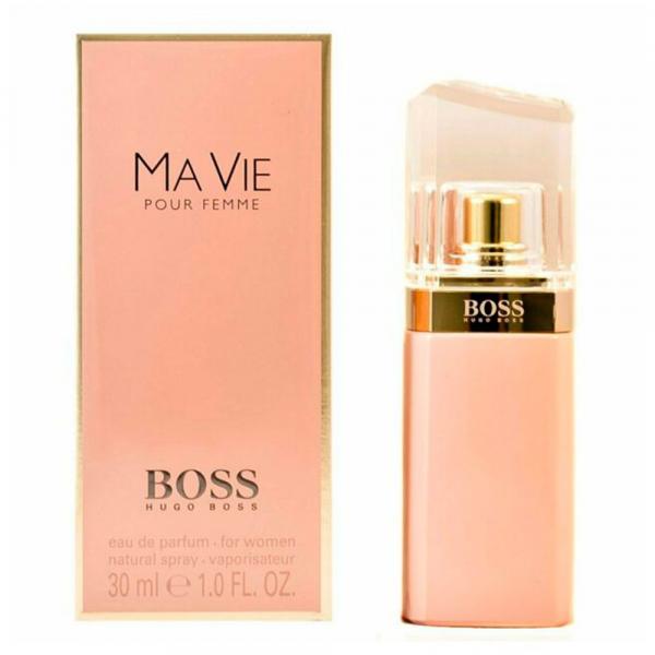 Perfume Feminino Boss Ma Vie Hugo Boss 30ml