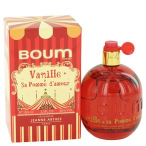 Perfume Feminino Boum Vanille Pomme D`Amour Jeanne Arthes Eau de Parfum - 100 Ml