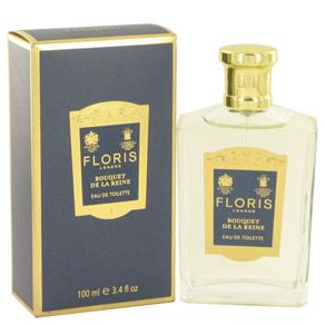 Perfume Feminino Bouquet La Reine Floris Eau de Toilette - 100 Ml
