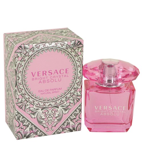 Perfume Feminino Bright Crystal Absolu Versace 30 Ml Eau de Parfum