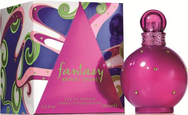 Perfume Feminino Britney Spears Fantasy Eau de Parfum