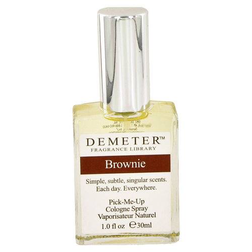 Perfume Feminino Brownie Demeter 30 Ml Colônia