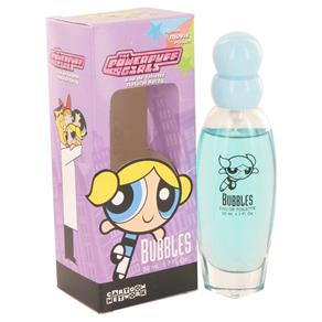 Perfume Feminino Bubbles Powerpuff Girls Eau de Toilette - 50 Ml