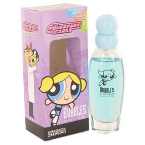 Perfume Feminino Bubbles Powerpuff Girls Eau de Toilette - 50ml