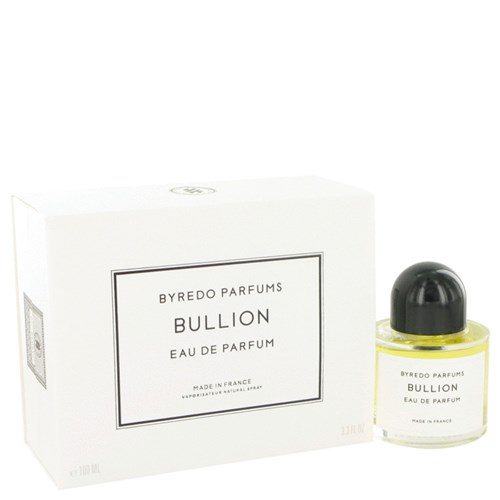 Perfume Feminino Bullion (Unisex) Byredo 100 Ml Eau de Parfum