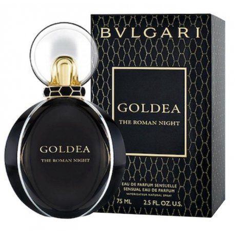 Perfume Feminino Bvlgari Goldea The Roman Night Eau de Parfum