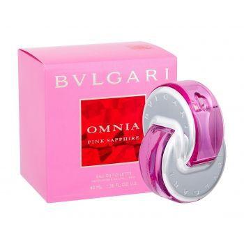 Perfume Feminino Bvlgari Omnia Pink Sapphire Eau de Toilette 65ml