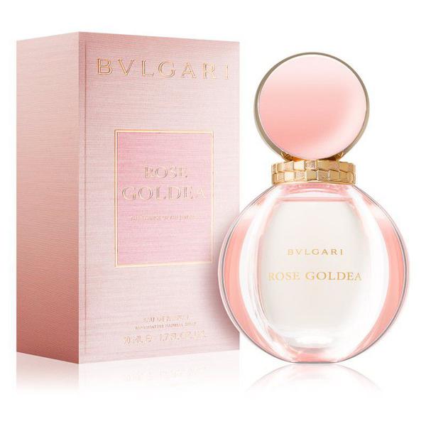 Perfume Feminino Bvlgari Rose Goldea Edt 50ml