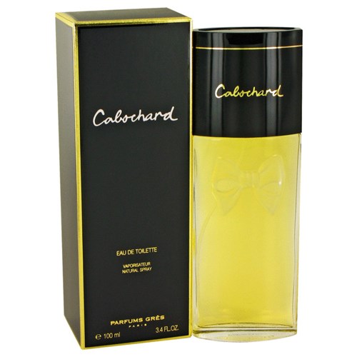 Perfume Feminino Cabochard Parfums Gres 100 Ml Eau de Toilette