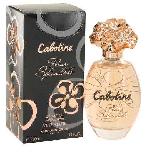 Perfume Feminino Cabotine Fleur Splendide Parfums Gres 100 Ml Eau de Toilette