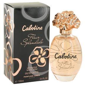 Perfume Feminino Cabotine Fleur Splendide Parfums Gres Eau de Toilette - 100 Ml