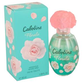 Perfume Feminino Cabotine Floralie Parfums Gres Eau de Toilette - 50 Ml