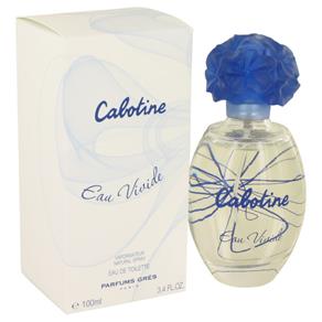 Perfume Feminino Cabotine Vivide Parfums Gres Eau de Toilette - 100ml