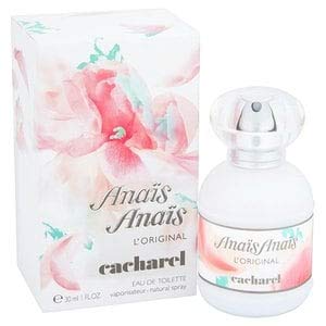 Perfume Feminino Cacharel Anaïs Anaïs L'Original Eau de Toilette