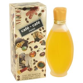 Café Café Eau de Parfum Spray Perfume Feminino 100 ML-Cofinluxe